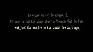 Promise Not To Tell Trailer