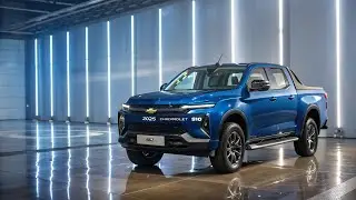 2025 Chevrolet S10 Review &ndash; Price, Features, Performance & Full Walkaround