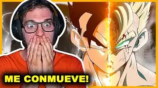 🔥 GOHAN me ENSEÑÓ a LIBERAR el POTENCIAL de NUESTRO INTERIOR 🔥 [ REACCIÓN MARK MIRANDA ]