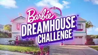 OFFICIAL TRAILER | Barbie Dreamhouse Challenge | HGTV