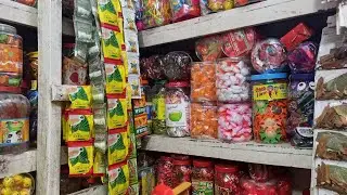 চক বাজার কোন মার্কেট কম দামে পাবেন।।  চকোলেট খেলনা পাইকারি বাজার #২০২৬
