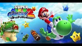 Unknown Star - Super Mario Galaxy 2 OST