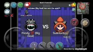 Corleone Online Pendy 10k Spar - Go Stupid