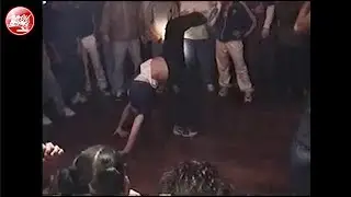 Breakdance Party Istanbul 1999