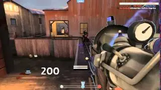 discomfort zone classes challange Team Fortress 2 part 1