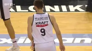 ΠΑΟΚ - Άρης 82-76 | HIGHLIGHTS | 18/11/2023 |