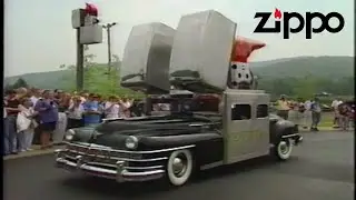 Zippo Car's Debut (