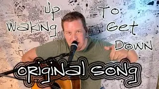 Waking Up To Get Down (Original Song) - Spencer Vincent