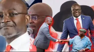 VIDEO🔥: NPP RACE: Kuffuor Endorses Bryan Acheampong describes him as unifier and focuses