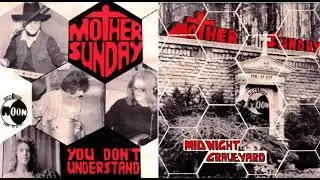 Mother Sunday - Midnight Graveyard [1971 Heavy Psych / Hard Rock. Zurich, Switzerland]