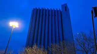 09.02.2026 👉Hotelschlie&szlig;ung in Chemnitz vom ehemals Kongress und jetzt geschlossen...👈😤