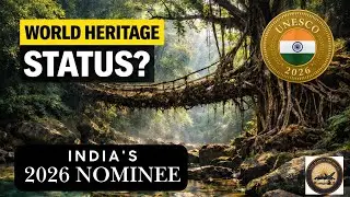 Meghalaya's Living Root Bridges: India&rsquo;s 2026 UNESCO Nominee | The Dawn Archives
