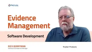 Evidence Management Software Development  | Tracker Products | APPWRK Reviews