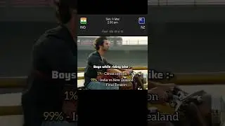 ind vs NZ match review memes #crickettournament #cricketmatch #memes