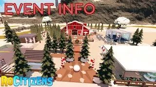 EVENT INFO: RoCitizens Winter Festival!