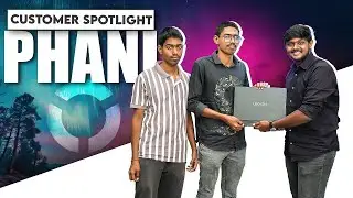 Customer Spotlight: Phani Buys Lenovo Legion Pro 7 | Gaming Beast Laptop 🎮🔥