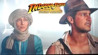 INDIANA JONES AND THE GREAT CIRCLE XBOX Part 10 Side Quests,