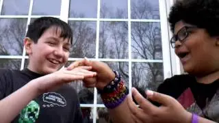 Rock, Paper, Scissors Challenge w/ Smosher200