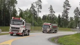Konvoi til sykehuset østfold østfold truckers treff 2017