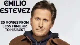 Emilio Estevez, the original Brat Pack of Young Guns