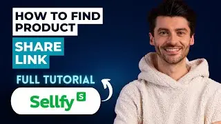 How to Find Sellfy Product Share Link [2026 Guide]