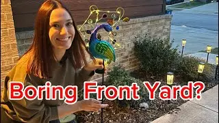 Amazon Peacock Light Review &mdash; Stunning Garden Glow! #ad