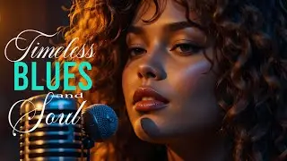 Timeless Soul & Blues Romance | Midnight Love Songs Inspired by Etta James