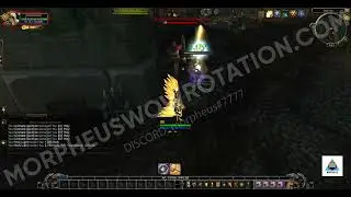 Paladin Holy (Rotation Bot) [MORPHEUS]