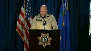Las Vegas Police 2nd and separate OIS in same day on Jan 6 2026