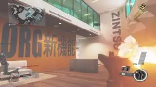 Call of Duty : Infinite Warfare Beta Gameplay! NV4 Gameplay!