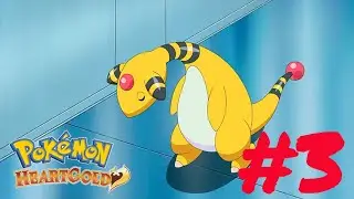 Batallas de Pokémon HeartGold Parte 3 (Memes de la WWE edition Español)