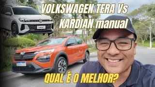 RENAULT KARDIAN VS TERA TSI MANUAL
