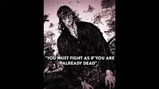 To win any battle, you must fight 🗿🔥 | Vagabond - Miyamoto Musashi edit #vagabond #miyamotomusashi