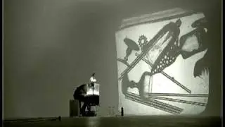 light art & music performance wiersma & smeets