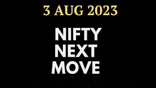 Nifty prediction for tomorrow | nifty analysis for 3 Aug 2023 | nifty  CE or PE #youtubeshorts