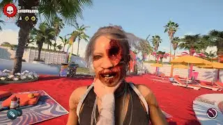 Dead Island 2 - Sola - Free Roam Gameplay #328 [4K HDR 60FPS]