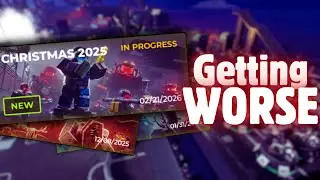 The Decline of TDX Battlepasses - Rant