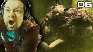 TOXIC WHEEZER NEST! |Dead Space Remake &ndash; Part 6