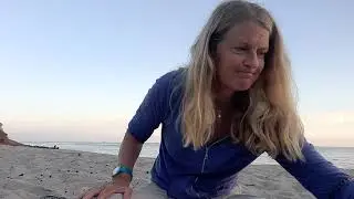 TAROT COVID BEACH READING Feb 8 Spiritual Growth & Healing