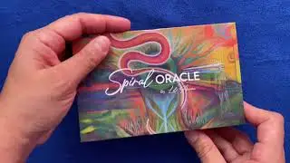 The Spiral Oracle by Lili Acu&ntilde;a (Full HD Flip Through)
