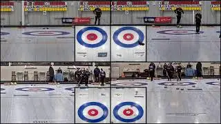 2025 Olympic Team Pre-Trials Draw 5 (7pm; 9/13)