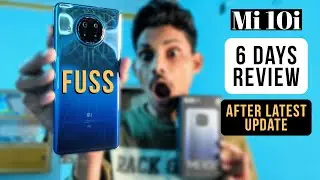 Mi 10i Detail Review After 1 Week later : After Updates | Mi 10i review | Mi 10 Review in hindi