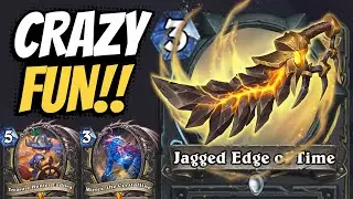 NEW IMBUE. This Top 50 deck is actually fun!!