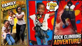 Fun activities to do in Nairobi at Sarit Jump xtreme | Play date with my girls 🎀