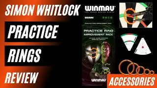 Winmau Simon Whitlock Practice Rings Review | Darts Reviews TV