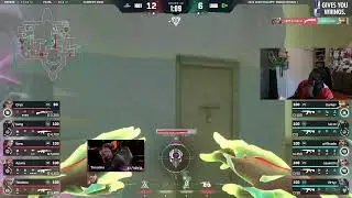 LOUD vs 100 Thieves | Evil Geniuses vs Sentinels - VCT Americas 26 Kickoff #VCTWatchParty