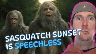 Sasquatch Sunset (2024) Review - groverserved