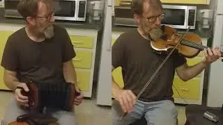 Young Tom Ennis/Rambling Pitchfork