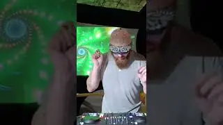 Кубическое пространство. Музыкальный сет 27.11.2025 Maxxveli/ PSY Trance. Aggressive Trance