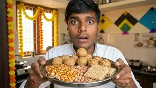 Ye Kya Bana Diya Sakranti ko 😧